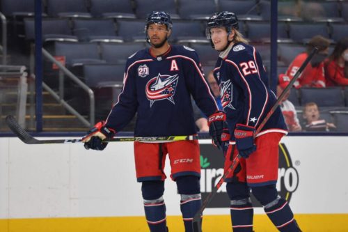 Columbus Blue Jackets’ Expansion Draft Overview