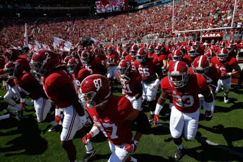 2021 SEC Football Preview: Alabama Crimson Tide