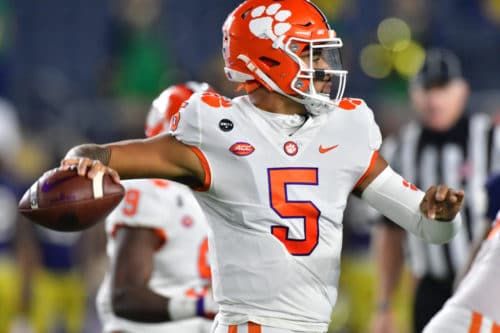 Best Nonconference Games in College Football for 2021