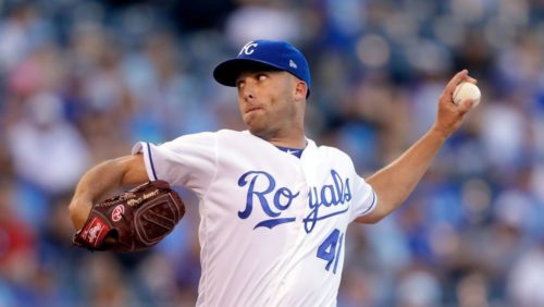 Dodgers Acquire Danny Duffy