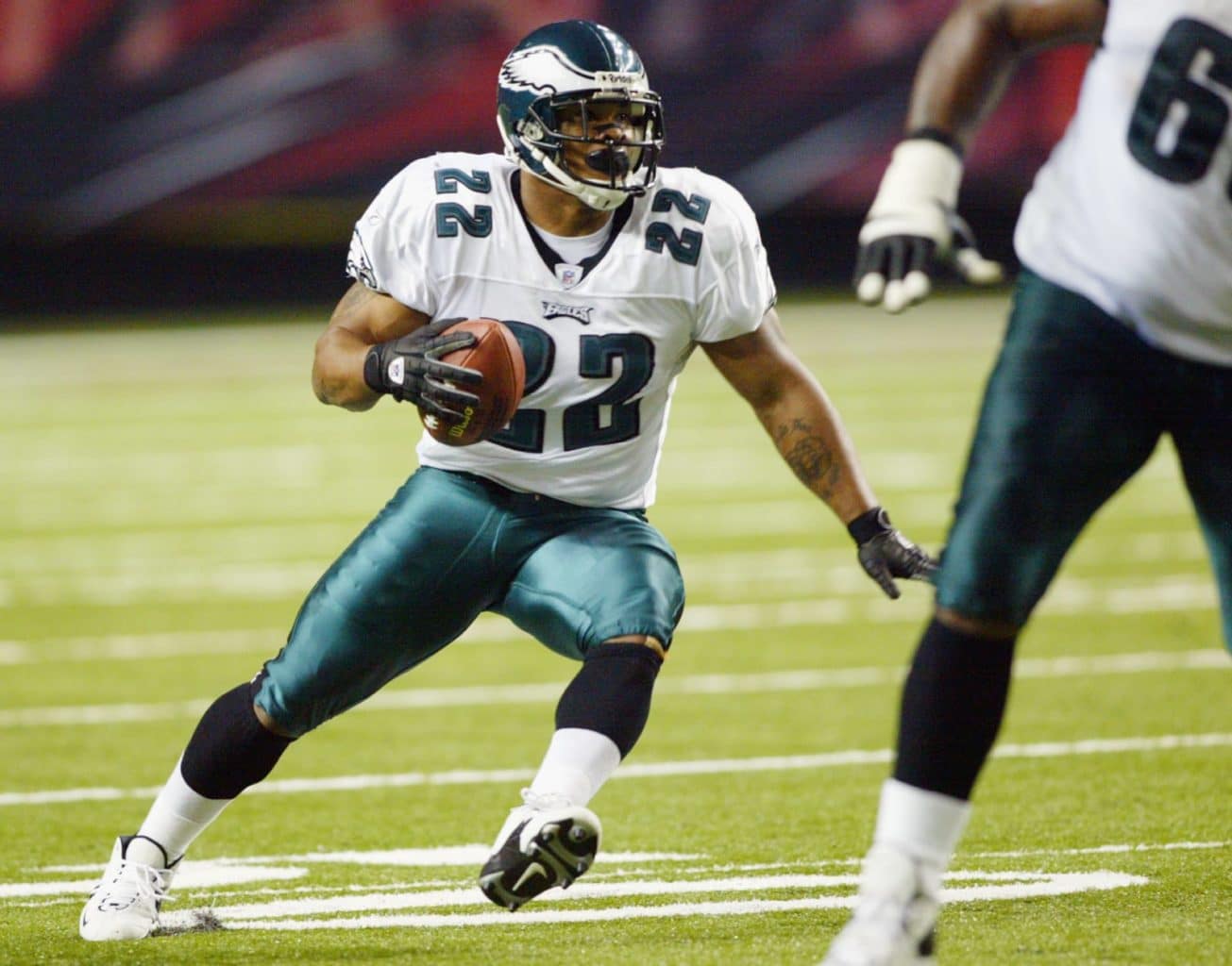 Eagles Legends Spotlight: Duce Staley