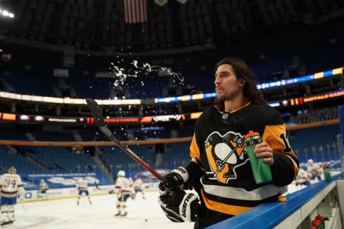 The Pittsburgh Penguins will have to say goodbye to one player from their roster, and it may be Tanev.