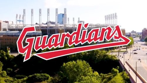 Cleveland Chooses Guardians as new team name