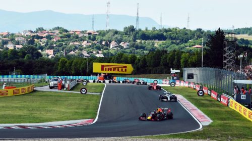 Hungarian Grand Prix