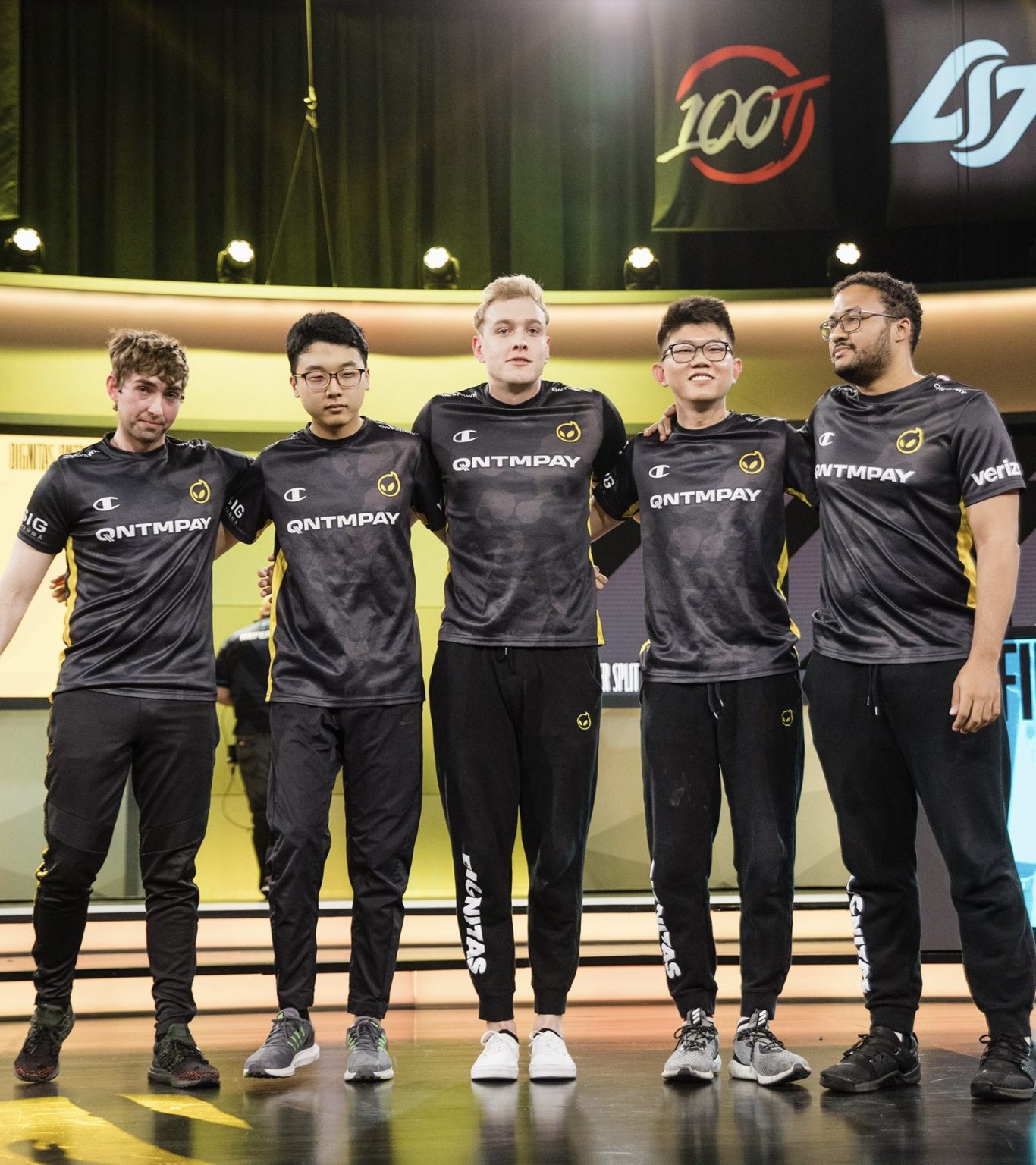 Three Takeaways From the Week Seven Performance of Dignitas