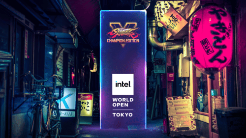 Intel World Open graphic