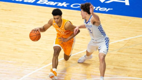 Jaden Springer 2021 NBA Draft Profile