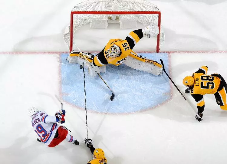 Tristan Jarry will likely be the goaltender that the Penguins protect.