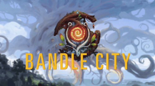 Legends of Runeterra Bandle City