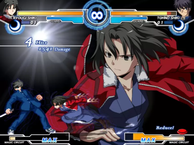 Melty Blood AACC