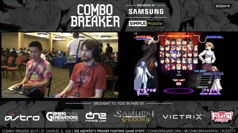 MBAACC Combo Breaker