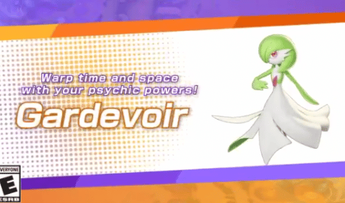 Pokemon Unite Gardevoir Release Date