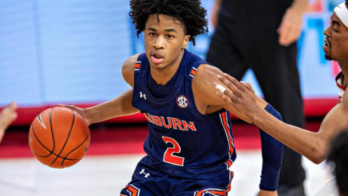 Sharife Cooper 2021 NBA Draft Profile