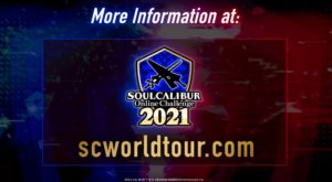 Soul Calibur Online Challenge 2021