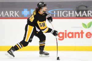 Letang's offensive style of play could mesh well with Mattias Ekholm if the Penguins acquired him. 