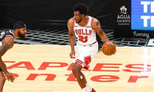 Thaddeus Young is Pivotal to Bulls' Future Success