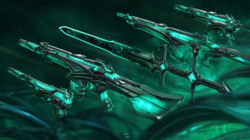 VALORANT Ruination Skin Bundle