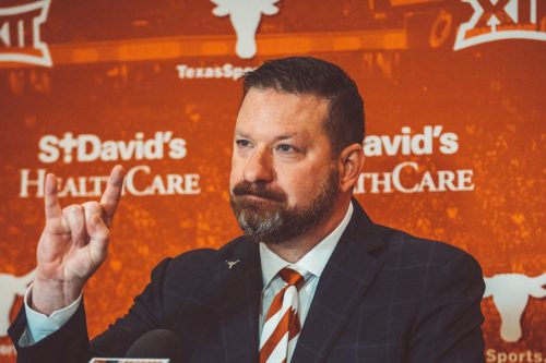 Chris Beard's First Year at Texas could be Special