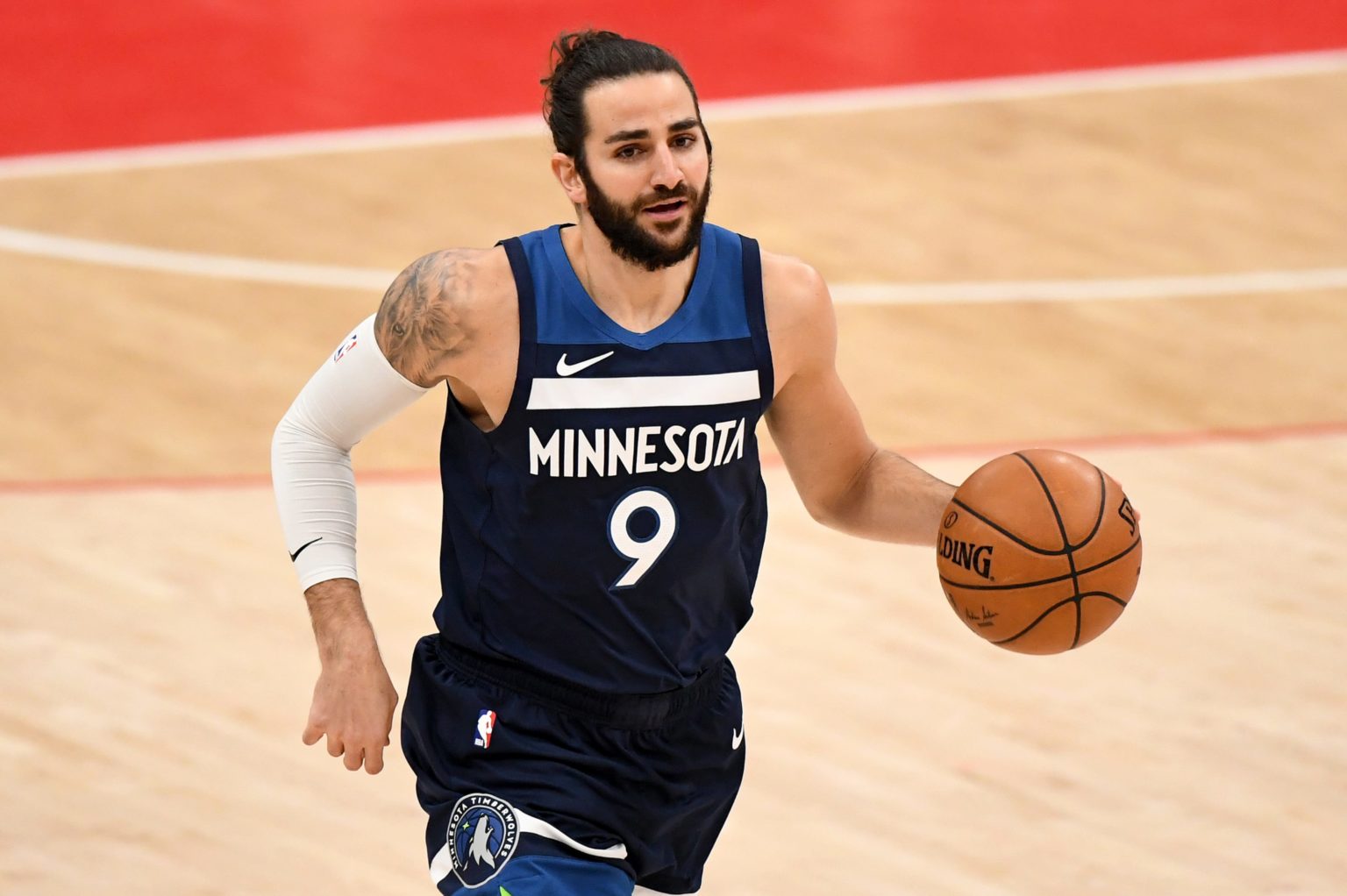 Minnesota Trades Ricky Rubio and Pick to Cleveland for Taurean Prince