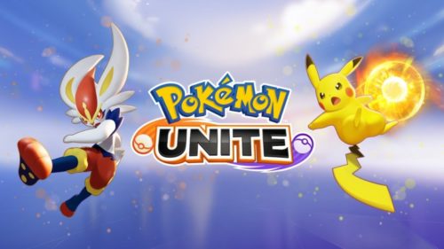 Pokemon Unite Switch Release Date