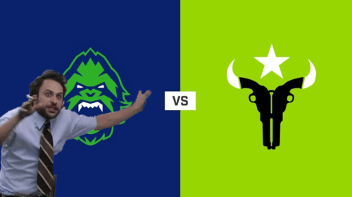 Will the titans beat the Outlaws?