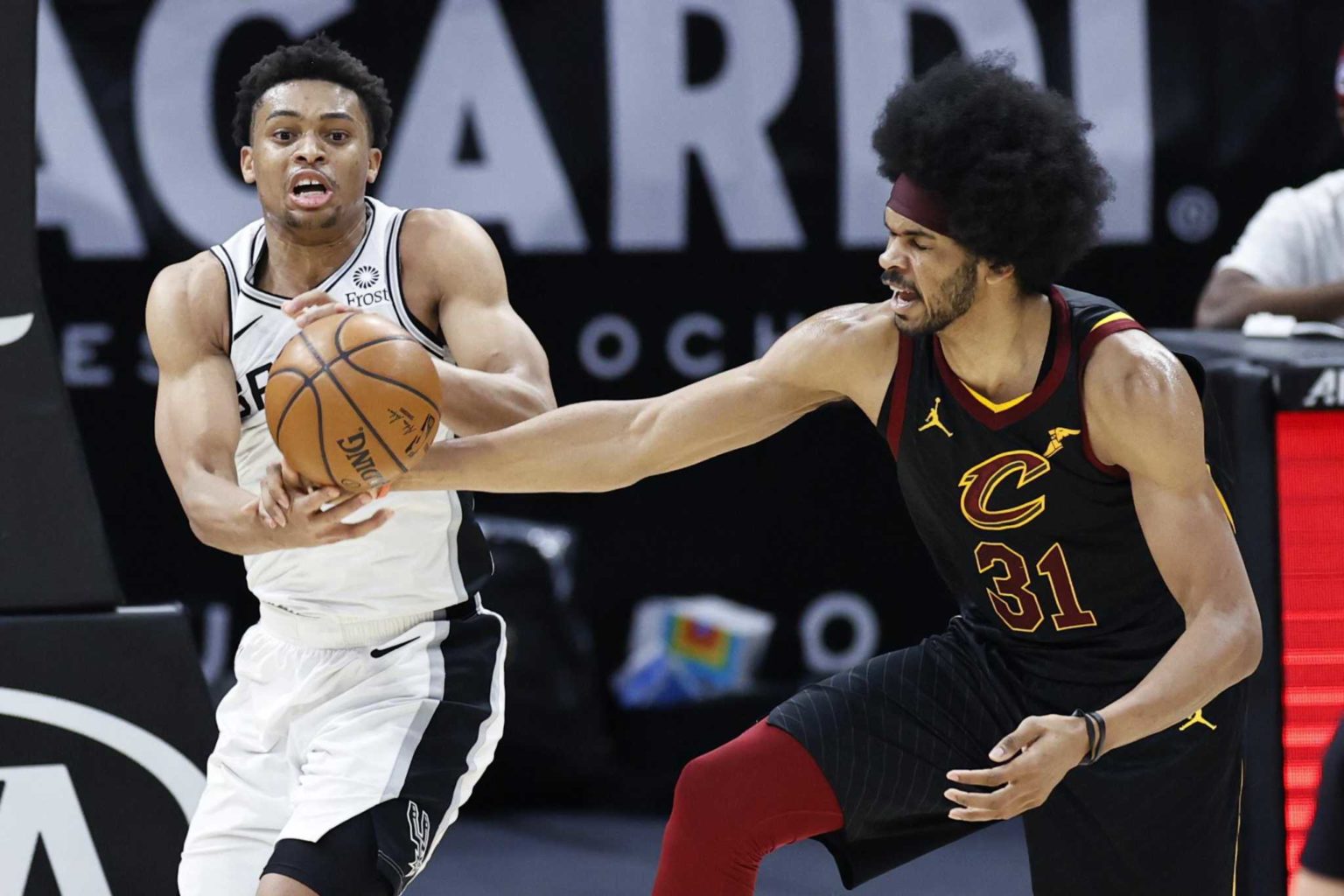 Cleveland Cavaliers: Biggest Threats to Sign Jarrett Allen