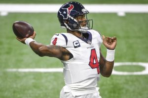 Would the Eagles be Superbowl Contenders with Deshaun Watson?