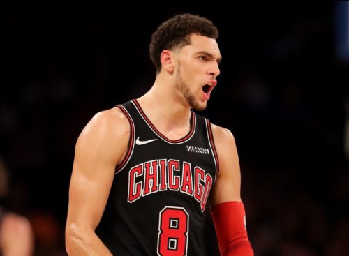 Zach LaVine is on the Verge of Superstardom