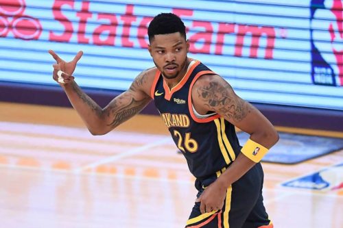 Kent Bazemore Lakers