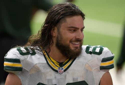 David Bakhtiari out