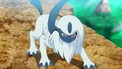 Featured Image for the Pokemon UNITE Absol guide