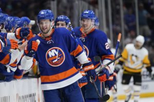 Who Can Best Replace Jordan Eberle on the First Line?
