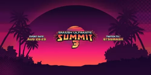 Smash Ultimate Summit 3