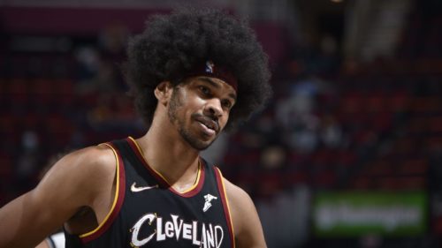 Jarrett Allen's playoffs comment