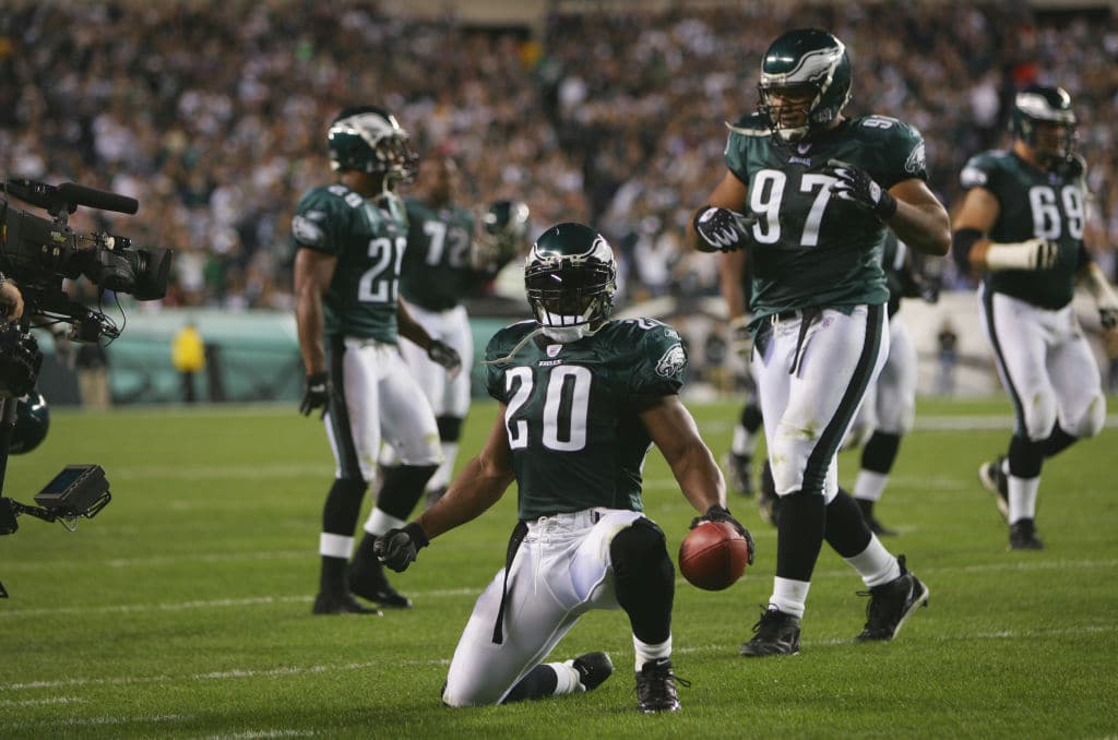 Eagles Legends Spotlight: Brian Dawkins