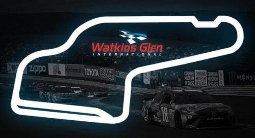 Watkins Glen Race