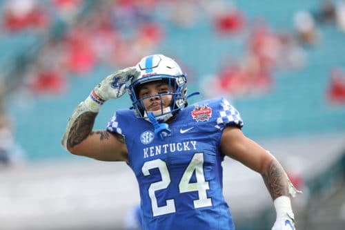 2021 SEC Football Preview: Kentucky Wildcats