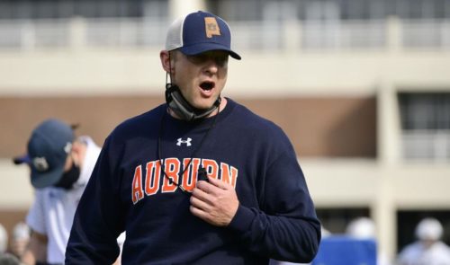 2021 SEC Football Preview: Auburn Tigers