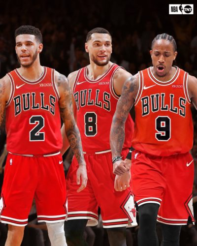 The Bulls Might Just be Back