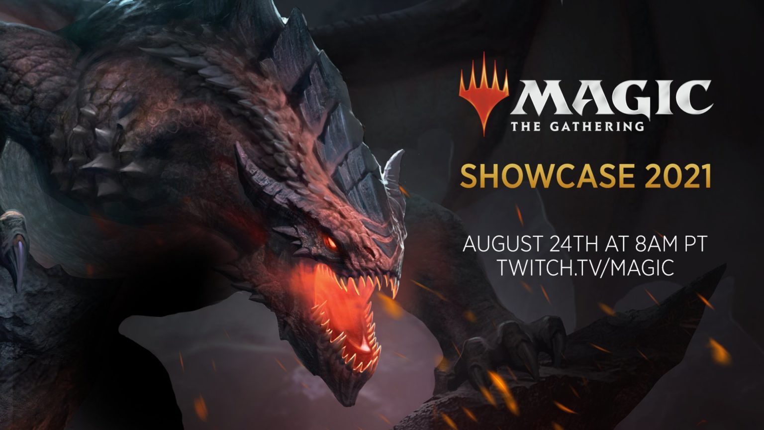 Magic 2021 Showcase Stream