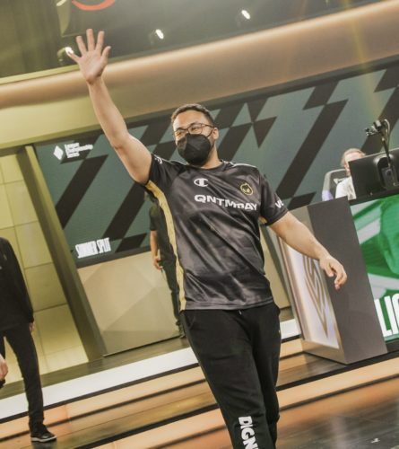 Dignitas Secure Upper Bracket Spot this Past Weekend with a Win Over CLG