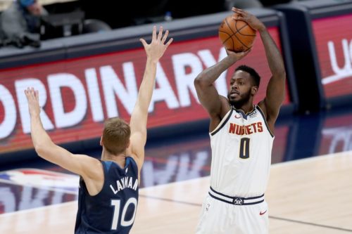 Denver Nuggets Bring Back JaMychal Green