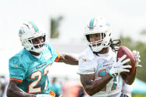 Previewing the Dolphins game against the Atlanta Falcons