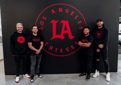 After many ups and countless amounts of downs, can the Los Angeles Thieves win COD Champs at home?