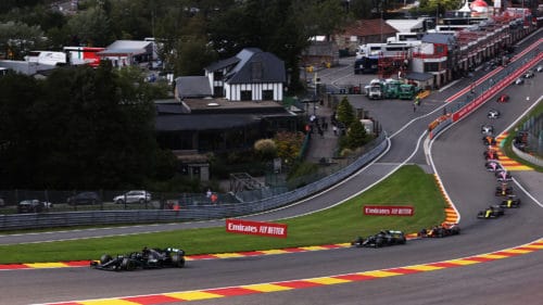 2021 Belgian Grand Prix