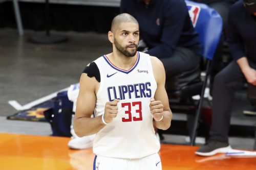 Nicolas Batum Re-Signs with Los Angeles Clippers
