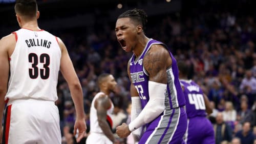 Richaun Holmes Re-Signs with Sacramento Kings