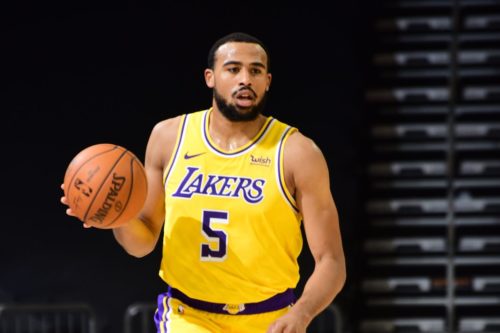 Los Angeles Lakers Re-Sign Talen Horton-Tucker