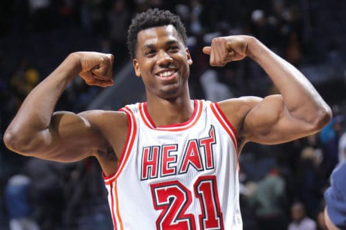 Hassan Whiteside Jazz