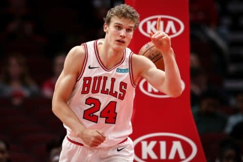 How will Lauri Markkanen fit on the Cleveland Cavaliers?